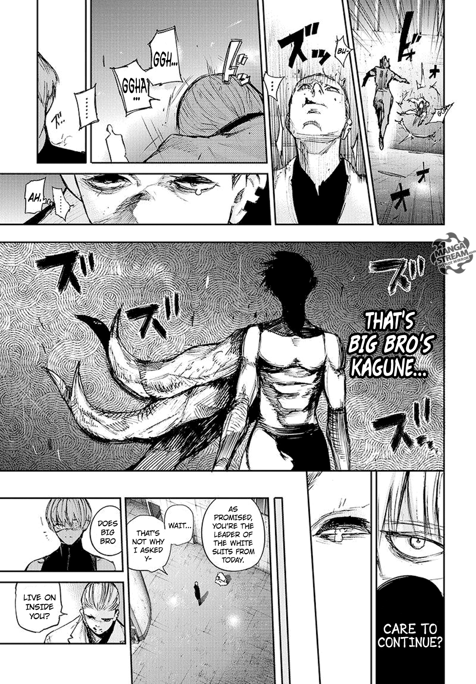 Tokyo Ghoul:re Chapter 102 17